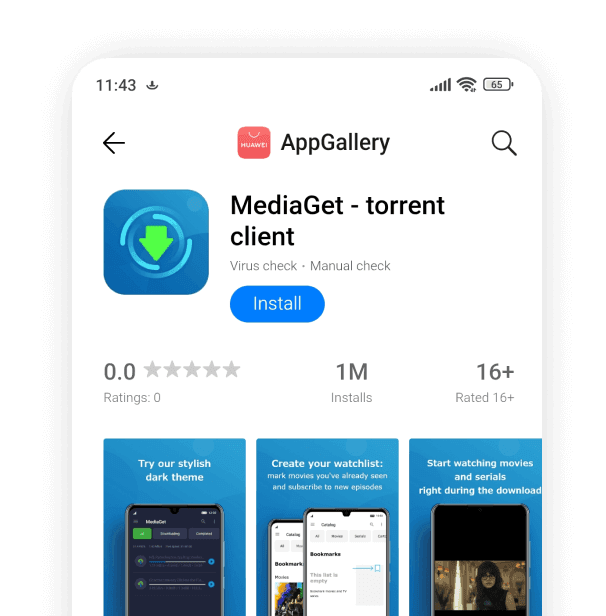 MediaGet