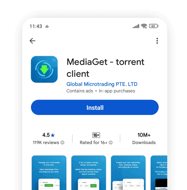 MediaGet