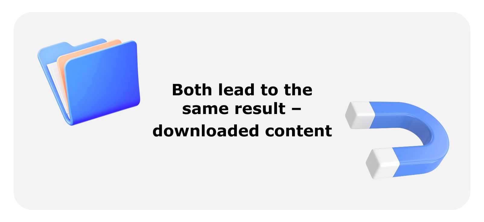 Magnet or Torrent?