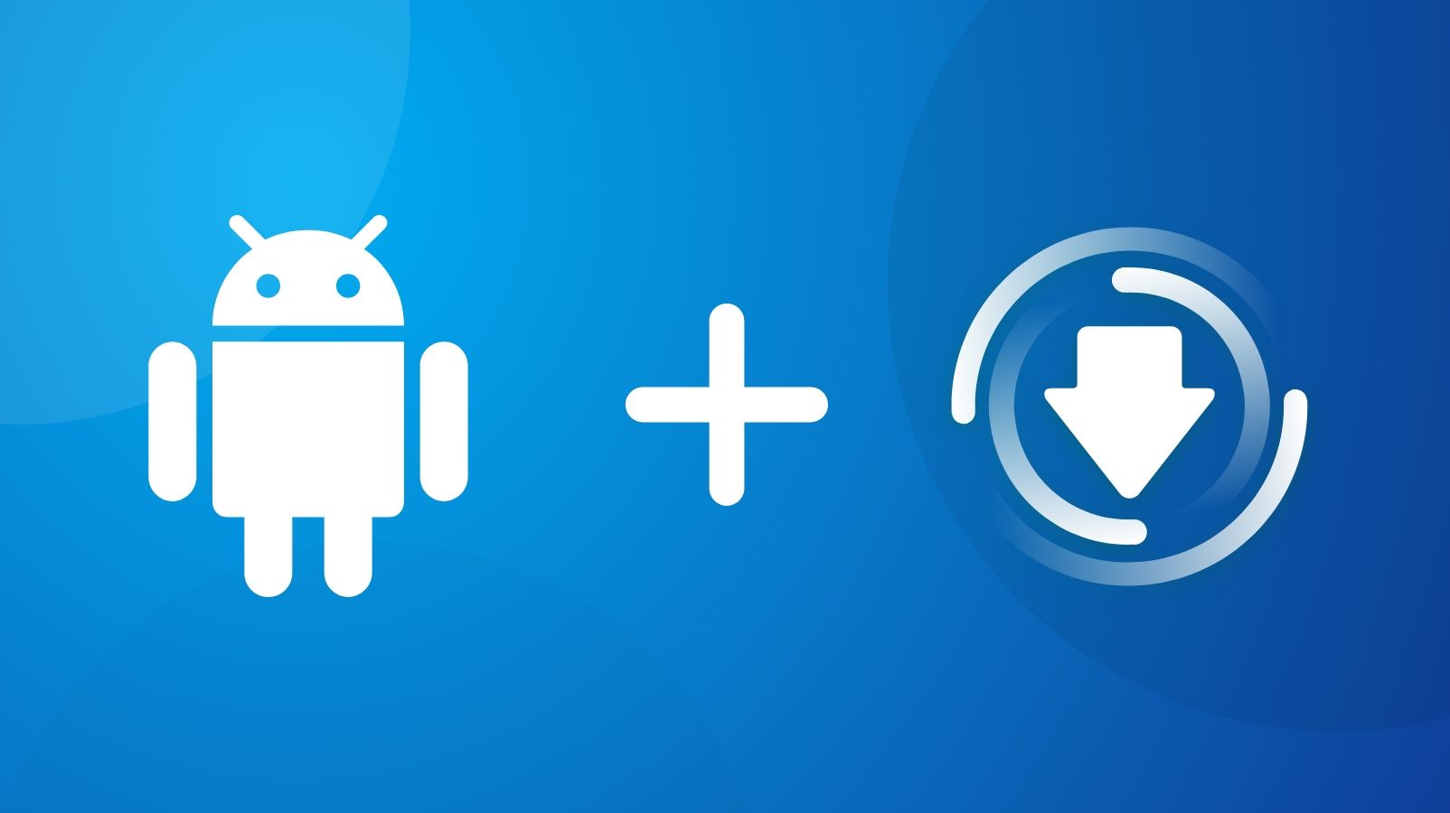 How to use a mobile app on Android
